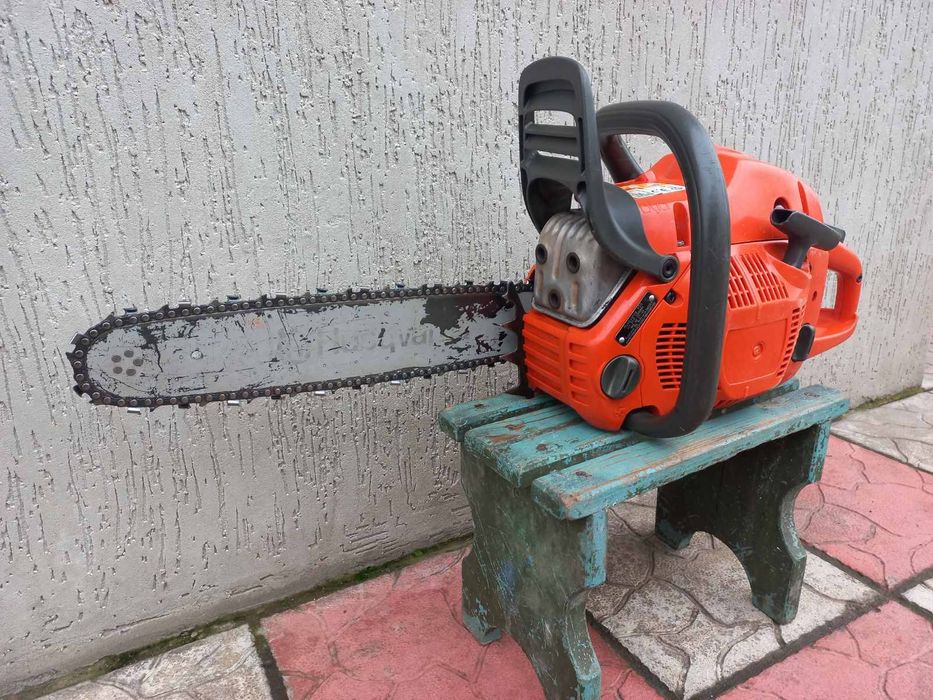 Бензопила Husqvarna 455, Хускварна 455