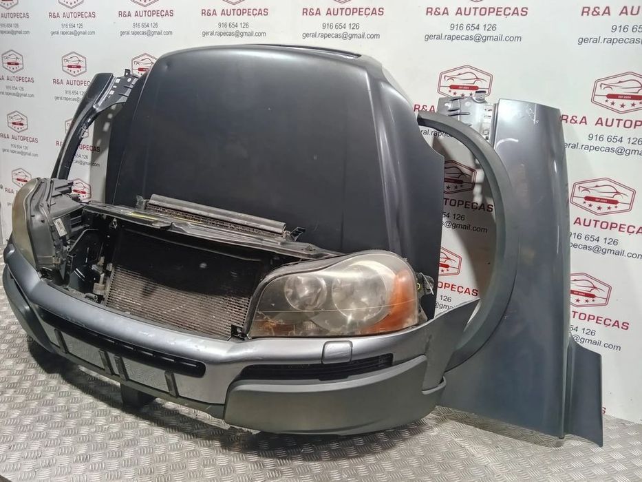 Frente Completa Volvo XC90  XC 90 2002 - 2015