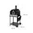 Pizzaiolo Pro, grill gazowy do pizzy, 76 x 143 x 66 cm