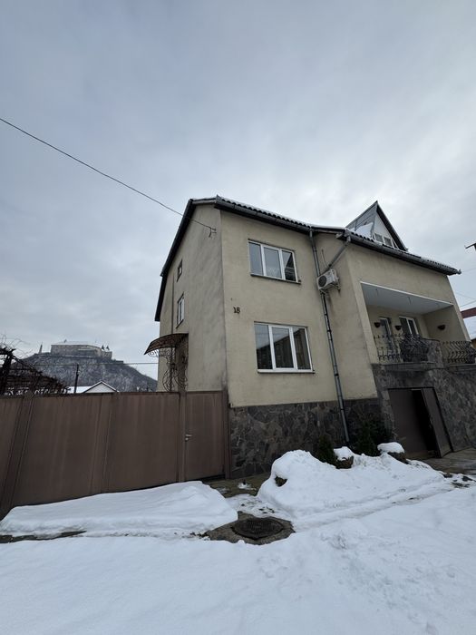 Продаж будинку, Паланок