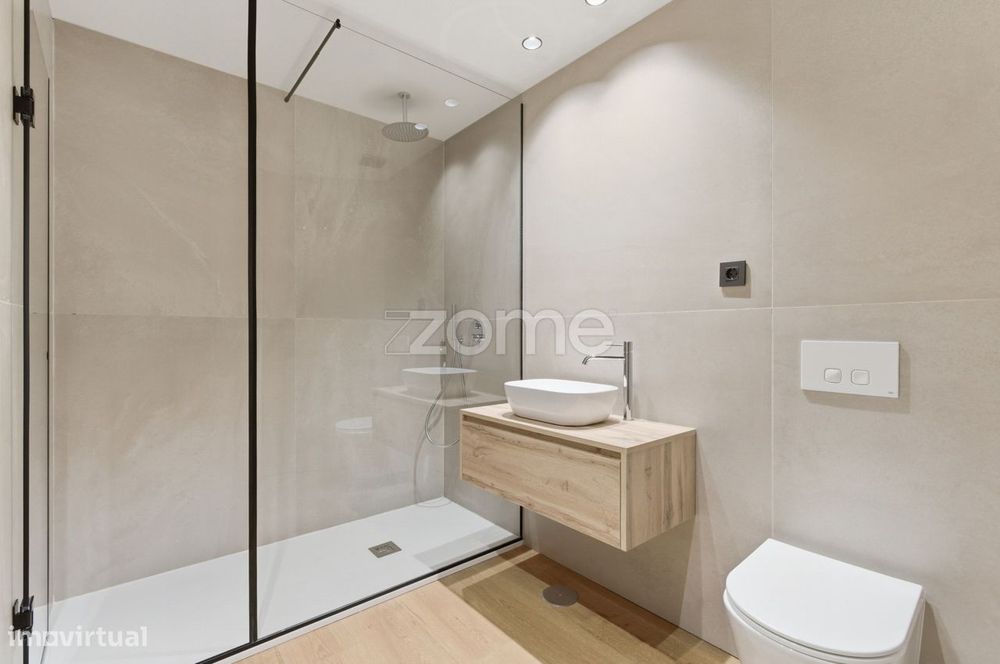 Apartamento T1 em Caldelas, Guimarães