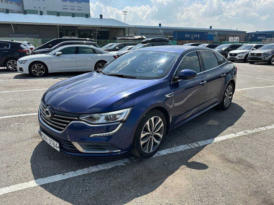 Renault Samsung SM6 (Talisman)
