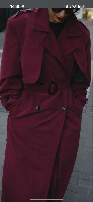 Тренч Anka Studio