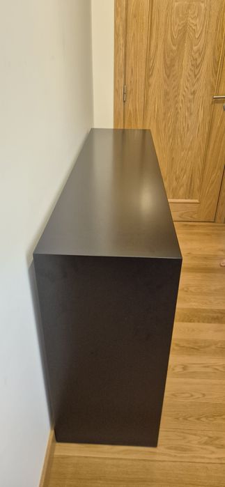 Movel entrada preto
