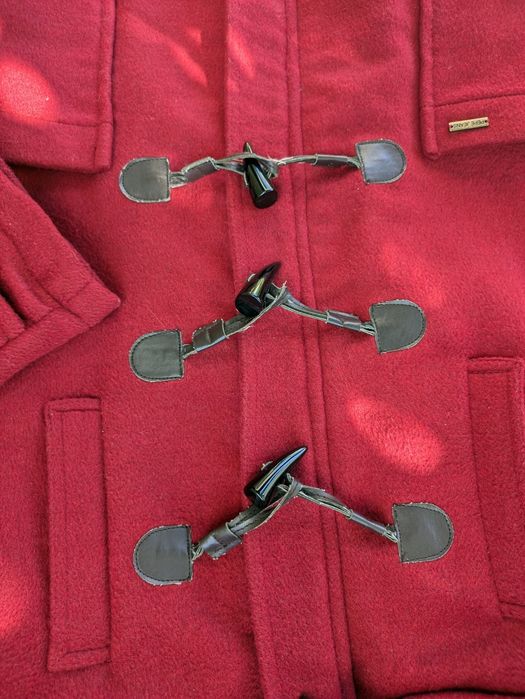 Canadiana / sobretudo Pepe Jeans tam S