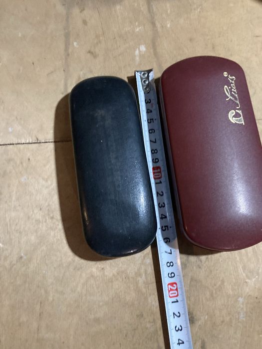 Чехол очечник бу для очков