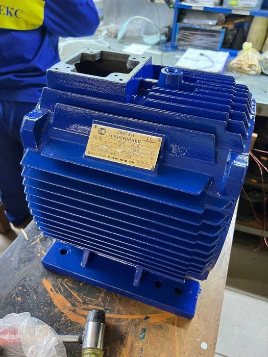 Перемотка электродвигателей ДНЕПР!