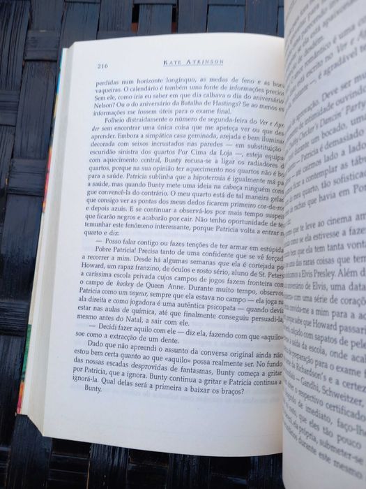 Retratos de Família, Kate Atkinson