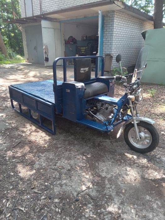Продам Трицикл Спарк 200 (Spark 200)