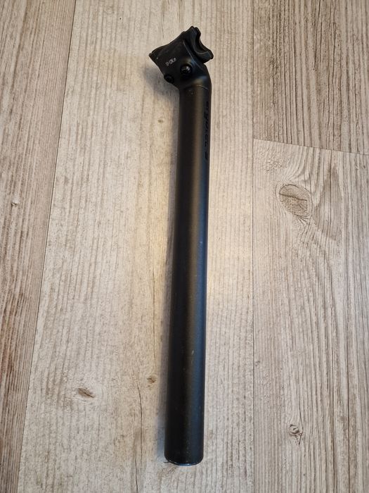Sztyca wspornik siodełka rowerowego Ergotec  31,6