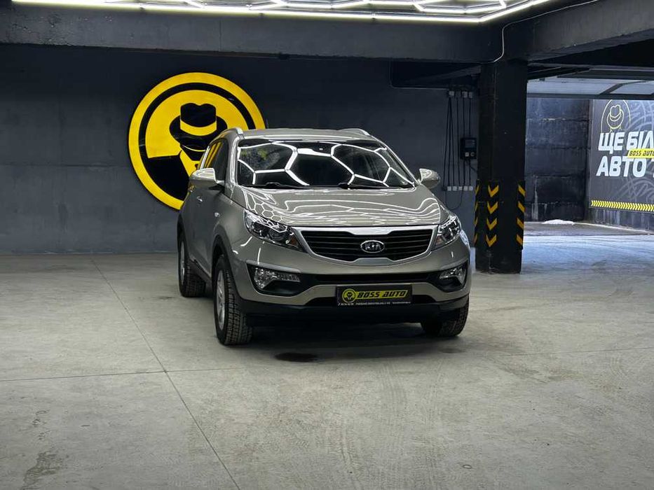 Kia Sportage 2013