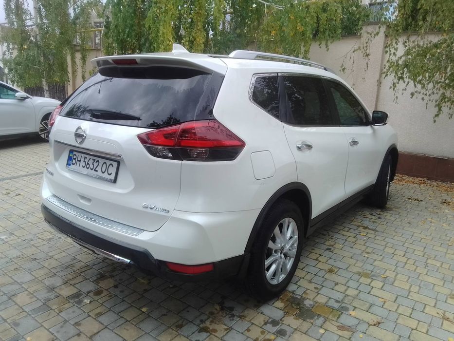 Продам Nissan rogue 2018 г.