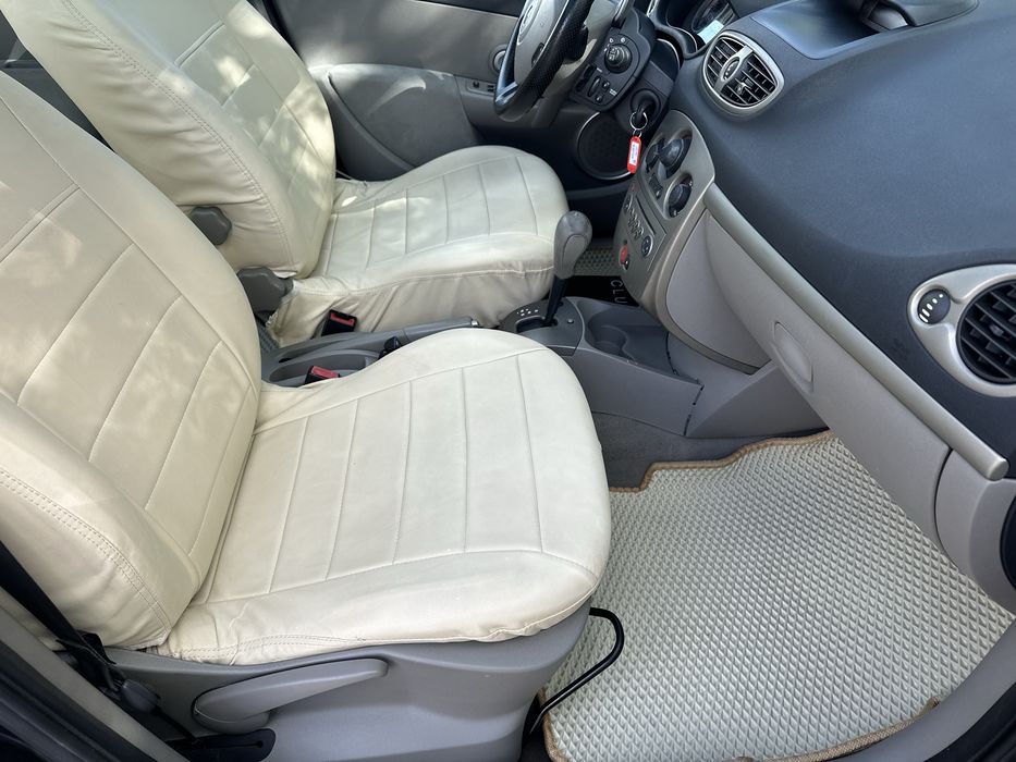 Renault Clio 2007