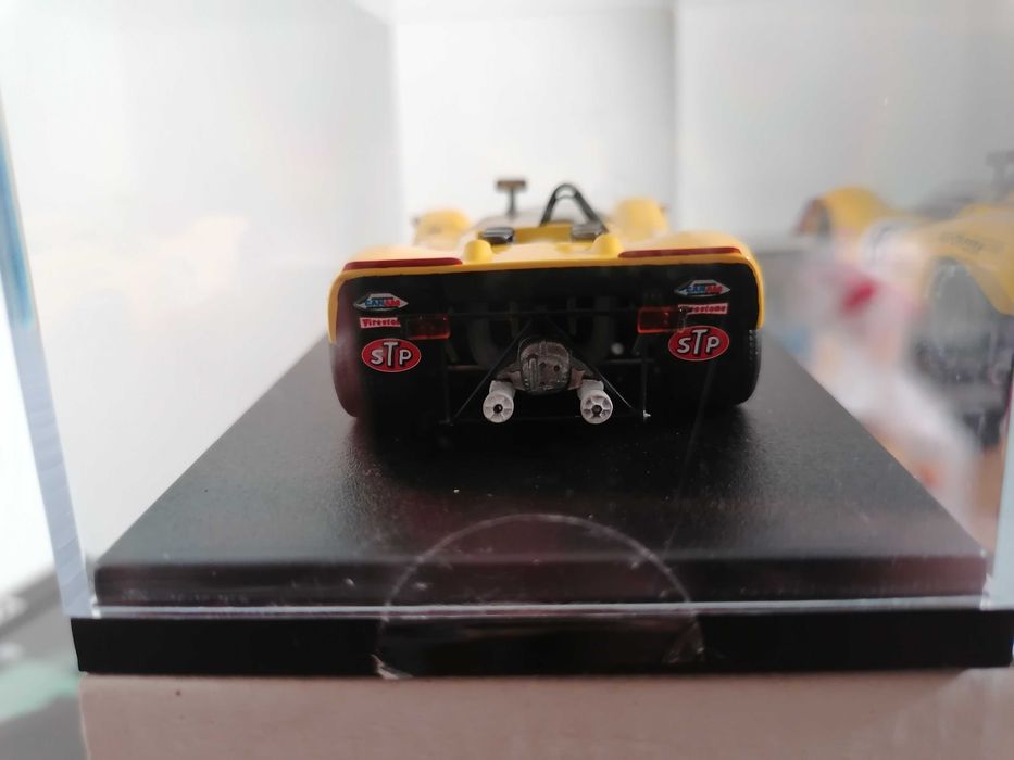 Minisquadra  Porsche 908/02 - 1/43