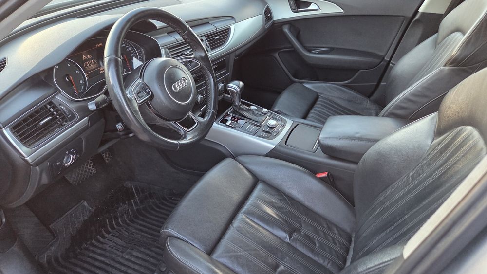 Audi A6 2.0 TDI Ultra S-tronic 190cv