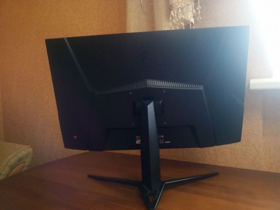 монитор MSI Optix G27 series на 165 hz