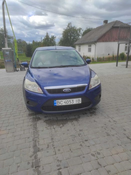 Ford Focus 2 2008 1.6 TDCi універсал