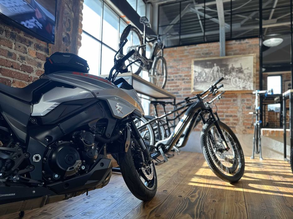 Rower Elektryczny Ebike Raymon Trailray 160E 9.0 SE 29" Rozmiar XL