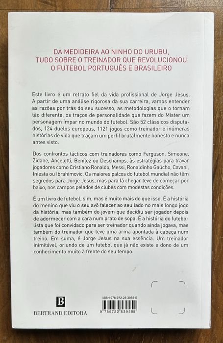 Mister JESUS - Rui Pedro Braz