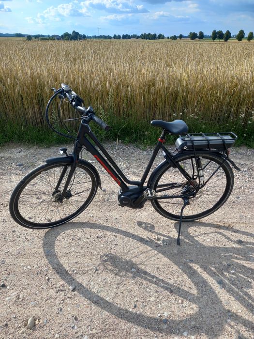 Rower elektryczny Koga