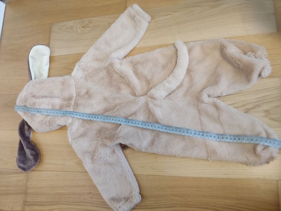 Strój piesek - przebranie rozmiar 80