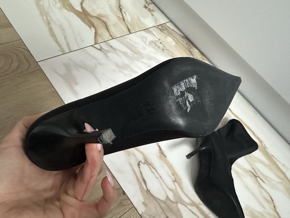 Ботильони чулки H&M