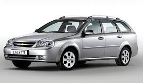 Труба приемная Chevrolet Lacetti алюминизированная сталь Польша