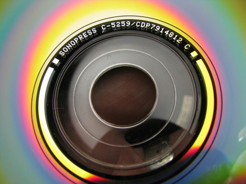 PINK FLOYD - Delicate Sound Of Thunder (1988 EMI 2CD)