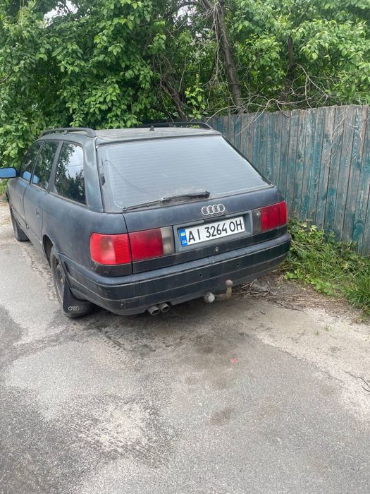 Audi 100 2.6 бензин автомат 1993 год