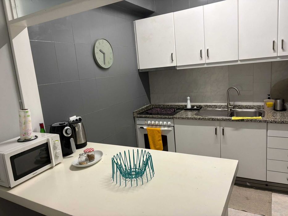 Apartamento T2 para arrendar junto Corte Inglês