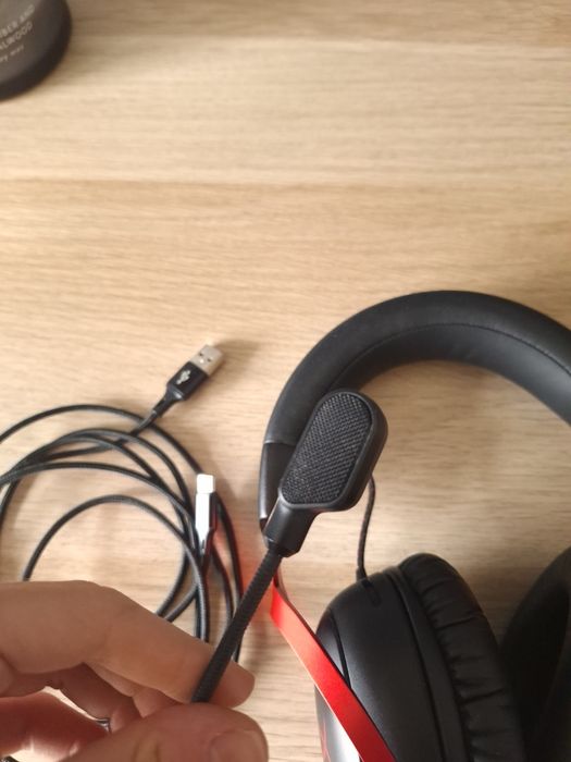 Słuchawki HyperX Cloud 3 S Wireless bez dongle