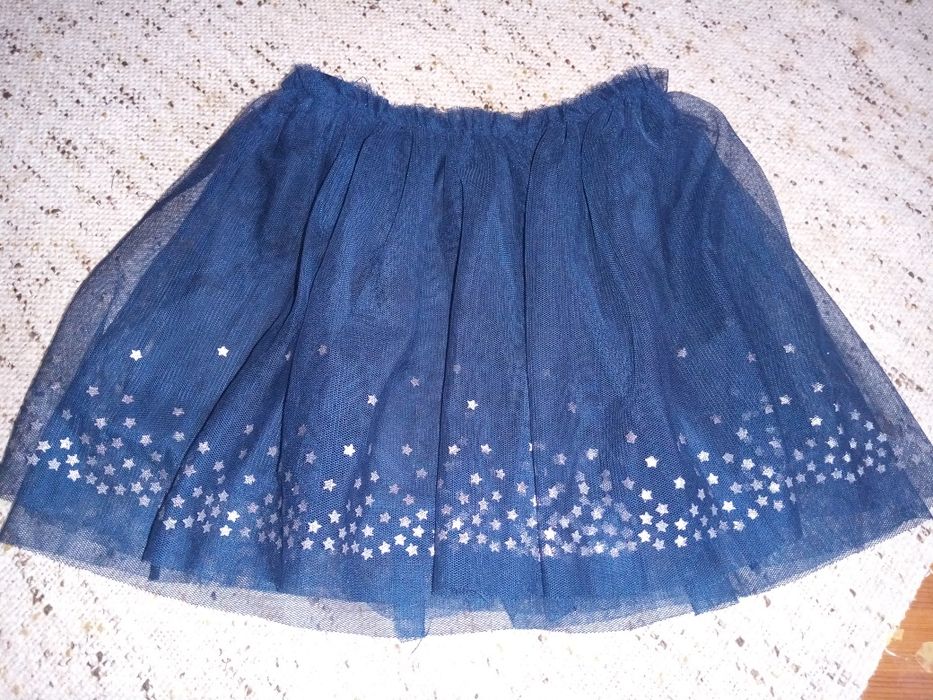 Spódniczka tiulowa