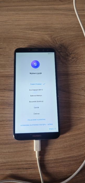 Smatfon, Telefon Huawei Mate 10 Lite