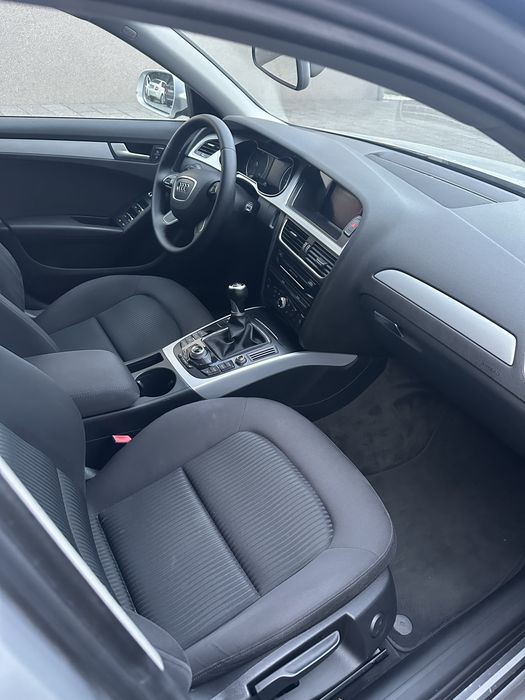 Audi a4 b8 lift 2.0tdi