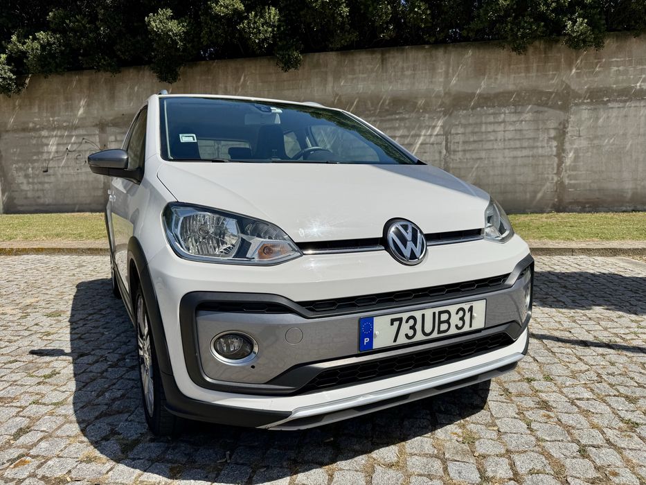 VW Cross Up! 1.0 Auto Nacional