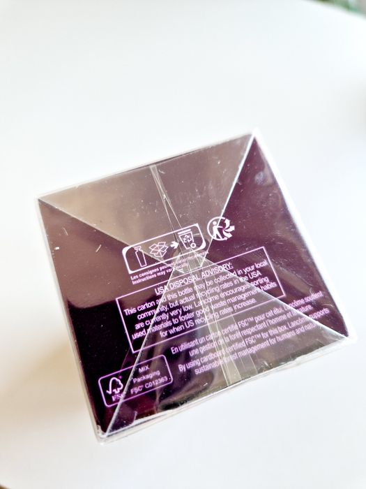 Lancome Tresor Midnight Rose wymiana