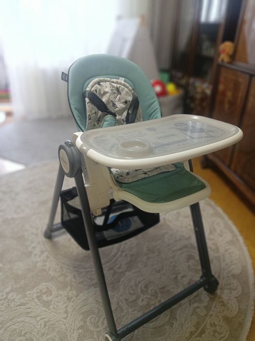 Продам дит.столик для харчування Baby design Penne