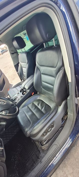 Фольцваген Туарег, Touareg Volkswagen