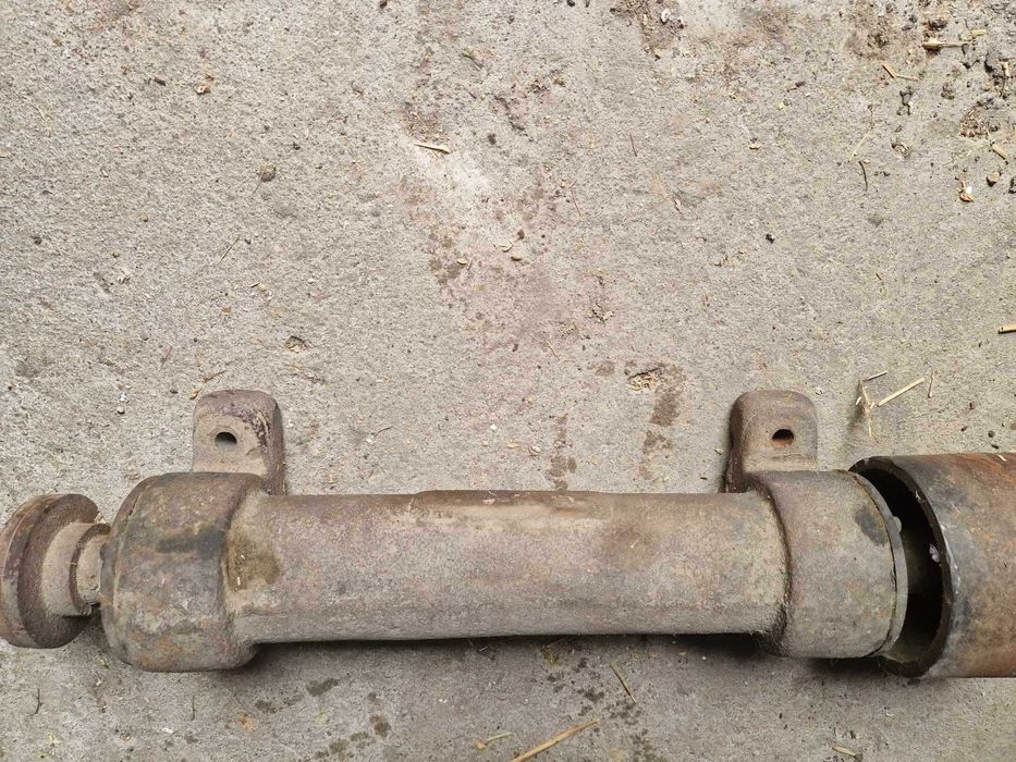 Wałek na łożyskach