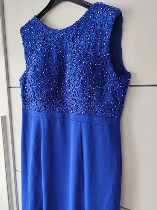 Przepiękna suknia balowa rozmiar XXL