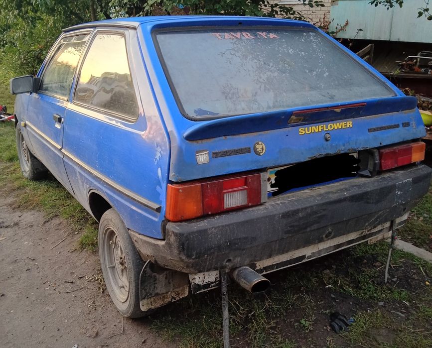 продам таврію в  непоганому стані