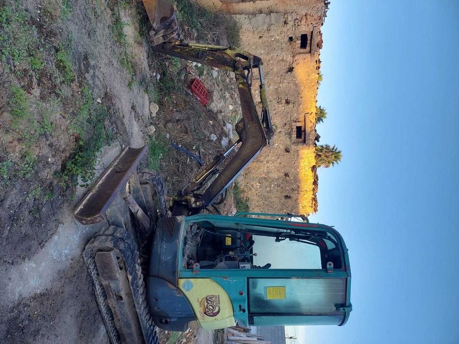 Serviços com Minigiratória – 40€/hora