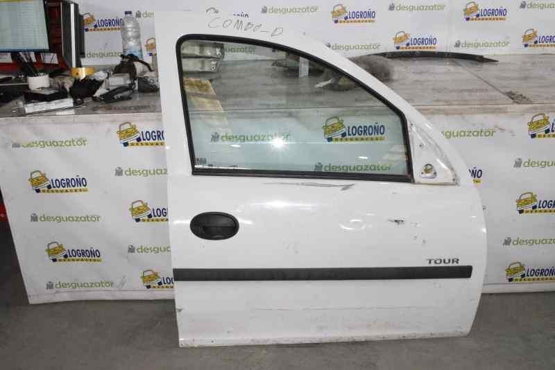 ELEVADOR FRENTE DIREITO OPEL COMBO CORSA C