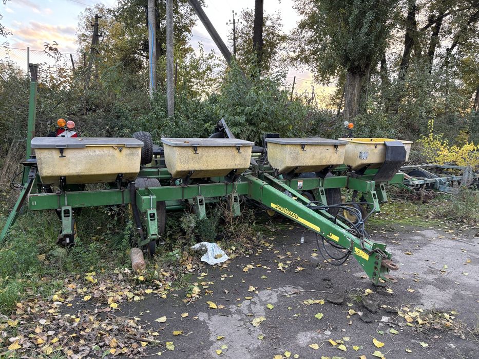 Сівалка John Deere 1780