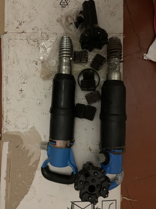 Молоток отбойный МО 2