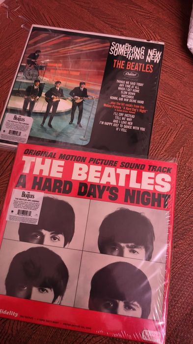 The Beatles 
Analogue Cut original masters tapes 
Novos
45€
The Rollin