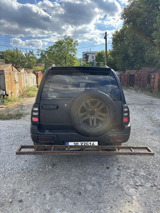 Suzuki grand vitara XL-7