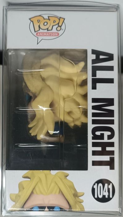 Funko Pop! All Might - 2021 Fall Convention Exclusive (NYCC)