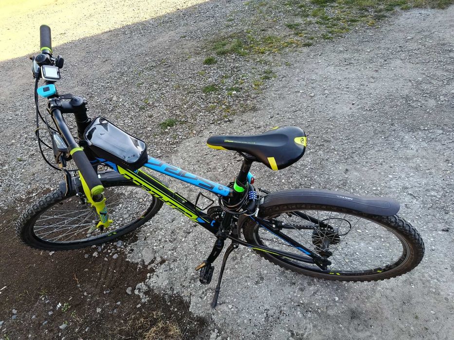 Rower Northtec Sorang Rama 15" HTS26 stan bardzo dobry