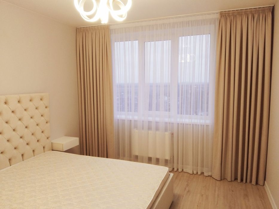 !! 1 к квартира с ремонтом. Парк Горького. ЖК СКАЙ СИТИ. Сити Центр !!